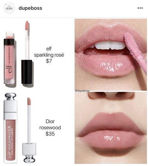 what is the dior lip oil dupe|dior lip oil dupe elf.